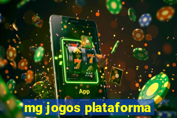 mg jogos plataforma